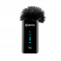 Boya 2.4GHz Wireless Microphone for iOS/Lightning 1+1