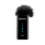 Boya 2.4GHz Wireless Microphone for Android/Type-C 1+2