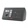 Extron AAP Double Space Black: One HDMI One VGA One Audio One Network