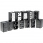 Extron 2 US AC Outlets, 12 A Circuit Breaker, and 2 Outlets Under