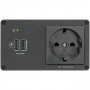 Extron AC+USB Module, Australia