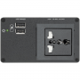 Extron AC+USB Module, Australia