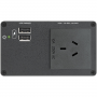 Extron AC+USB Module, Australia