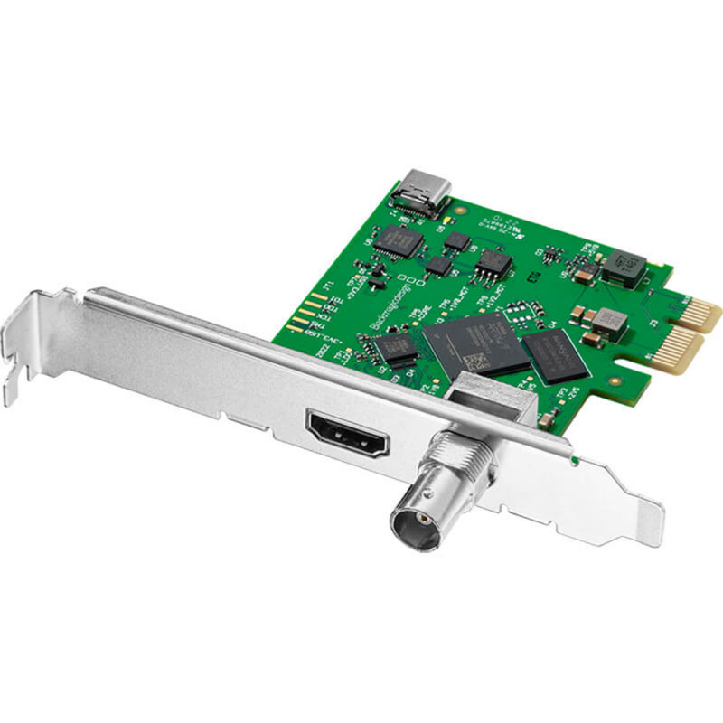 BlackMagic Design DeckLink Mini Enregistreur HD