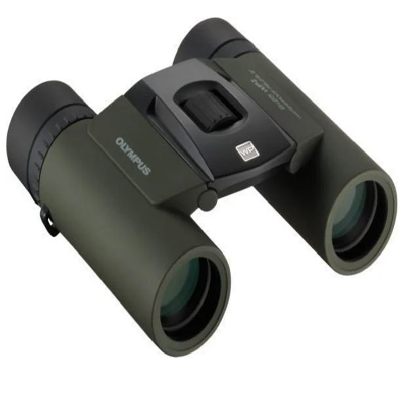 Olympus Binocular 8x25 WP II Forest Green