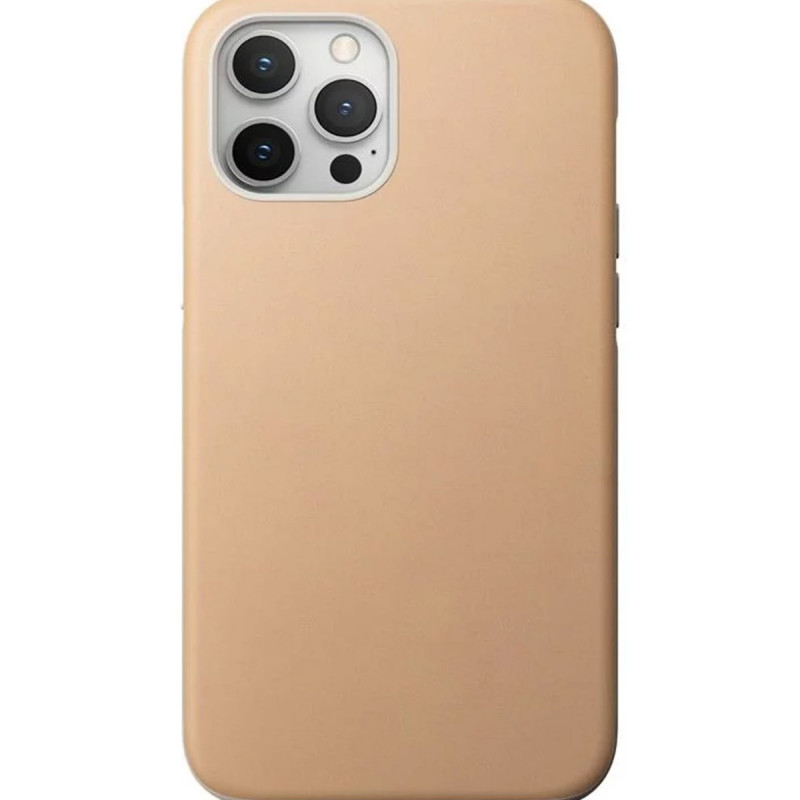 LiteChaser Coque iPhone 12 Pro Max Beige