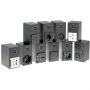 Extron US (2) AC&(2) USBA Outlets 12 A Circuit Breaker PS 1.83m