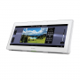 Extron 12” Ultra-wide Tabletop TouchLink Pro Touchpanel - White