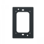 Extron 3.5” Portrait Wall Mount TouchLink Pro Touchpanel – Black