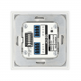 Extron Audio Control Panel with Volume and Mute - Flex55 and EU