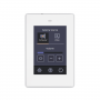 Extron 3.5” Portrait Wall Mount TouchLink Pro Touchpanel – White