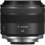 Canon objectif compact focale fixe RF 24mm F1.8 MACRO IS STM