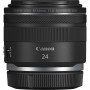 Canon objectif compact focale fixe RF 24mm F1.8 MACRO IS STM