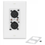 Extron AXI 22 AT D & WPD 102 XLRM Kit - White