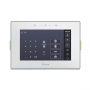 Extron 5" Wall Mount TouchLink® Pro Touchpanel - White