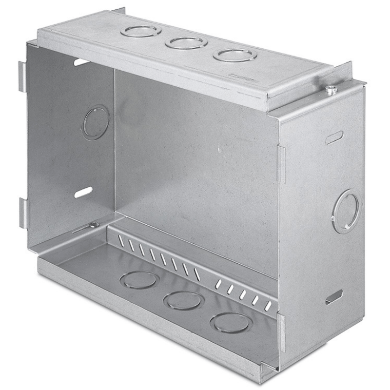 Extron Back Box for the TLP 710MV, TLP Pro 720M, and TLP Pro 1022M