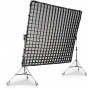 Manfrotto Skylite Rapid DoPchoice 60 degrés SNAPGRID® 3 m x 3 m