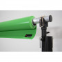 Manfrotto Fond Vinyle / Plancher 2.75mx 6m Chroma Key Vert