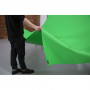 Manfrotto Fond Vinyle / Plancher 2.75mx 6m Chroma Key Vert