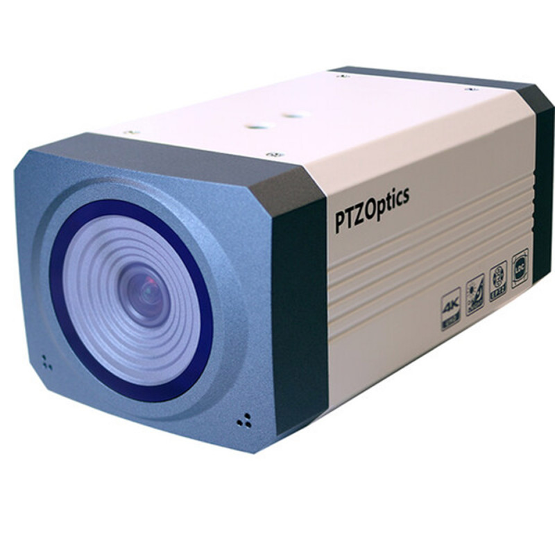 PTZOptics EPTZ ZCam 4K EPTZ Point of View Static Camera 1920x1080