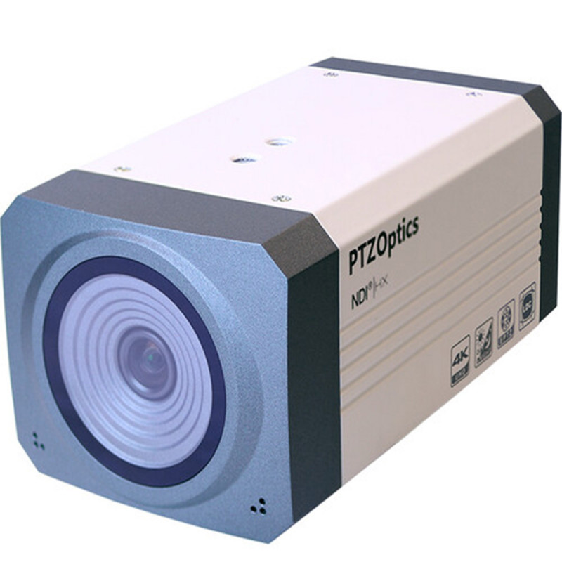 PTZOptics EPTZ NDI ZCam 4K EPTZ Point of View Static Camera NDI