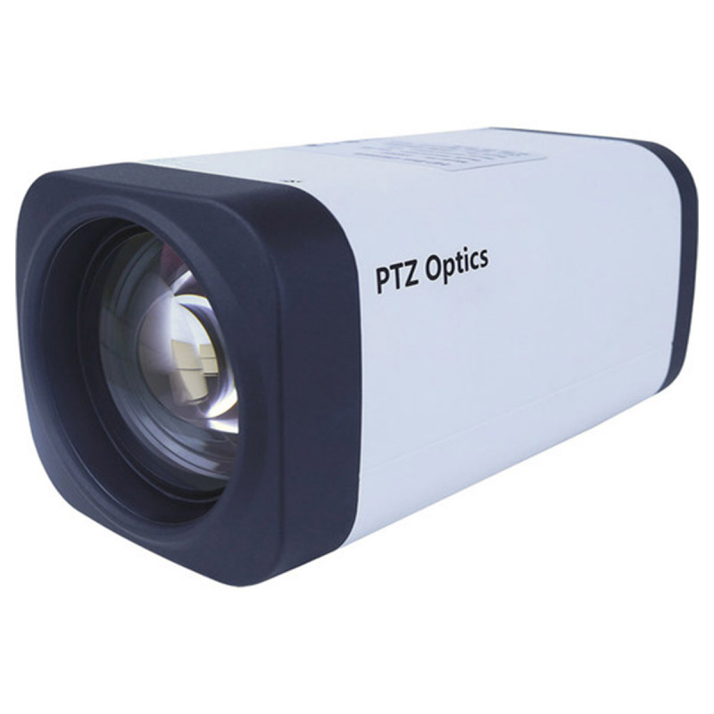 PTZOptics ZCam 12X 12X 1080p HD-SDI Box Camera