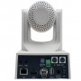 PTZOptics 12X-NDI-WH 12X Optical Zoom NDI|HX®, 3G-SDI, HDMI, CVBS, IP