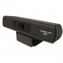 HuddleCam 4K EPTZ IP Webcam NDI|HX® Licensed & IP Dual Micro (Black)
