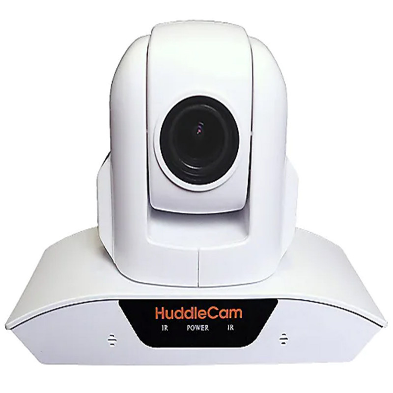 HuddleCam 3X Optical Zoom Dual Micro (White)