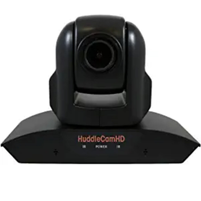 HuddleCam 3X Optical Zoom Dual Micro Array USB 2.0 1920x1080p (Black)