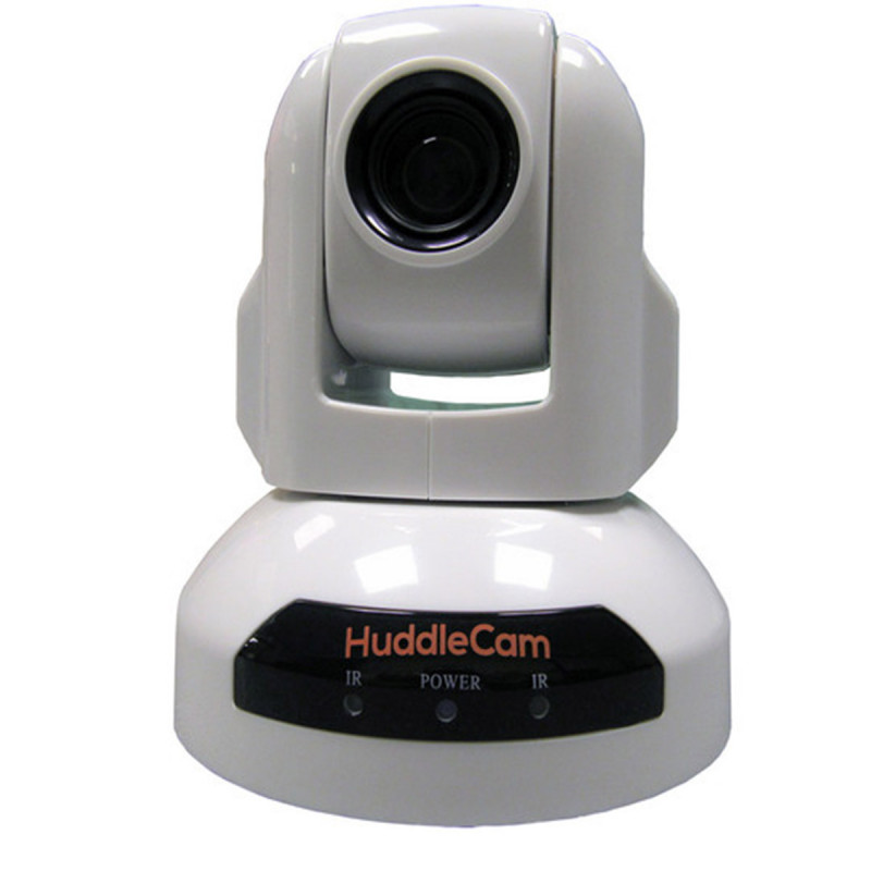 HuddleCam 10X Optical Zoom USB 2.0 1920 x 1080p 54 degree FOV (White)