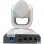 HuddleCam 10X Optical Zoom USB 3.0 1920 x 1080p 61 degree FOV (White)