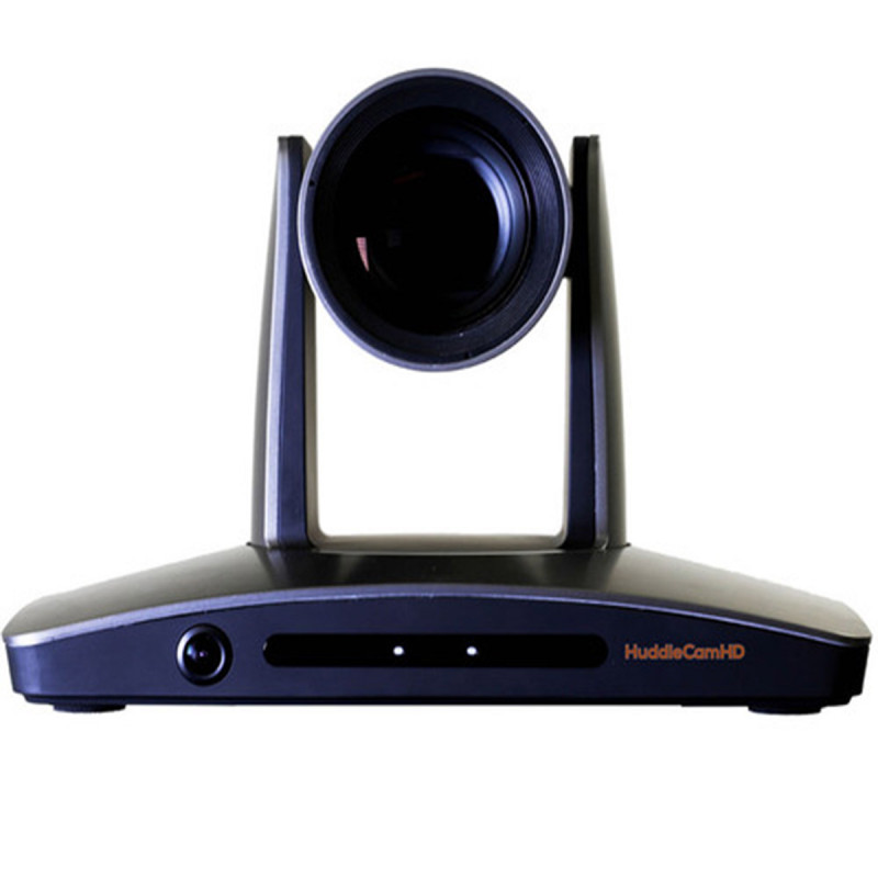 HuddleCam 12X Optical Zoom IP Streaming, 3G-SDI / DVI-D / USB3.0 Gray