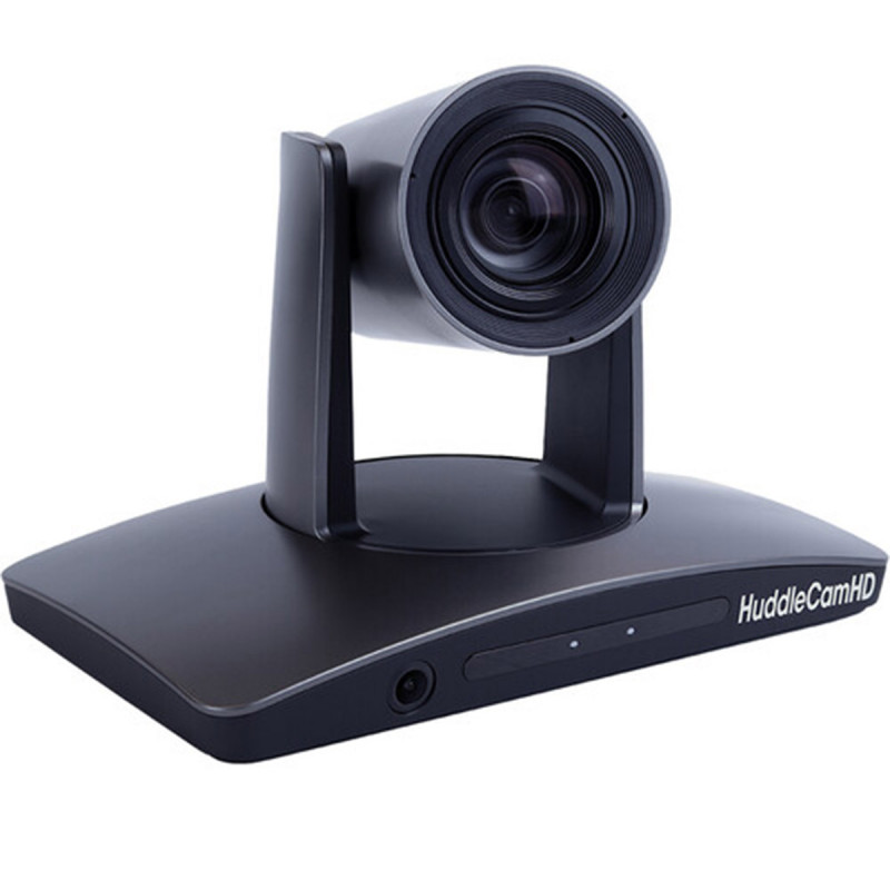 HuddleCam  AutoTracking 20X Optical Zoom IP 3GSDI DVI-D USB3.0 Gray