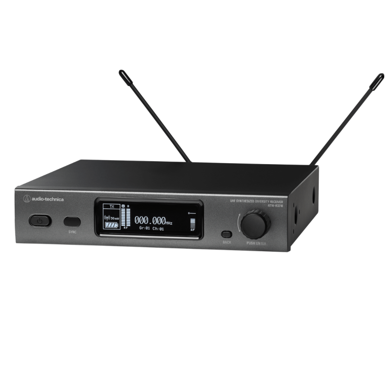 Audio-Technica Récepteur ATW-R3210 - Série 3000