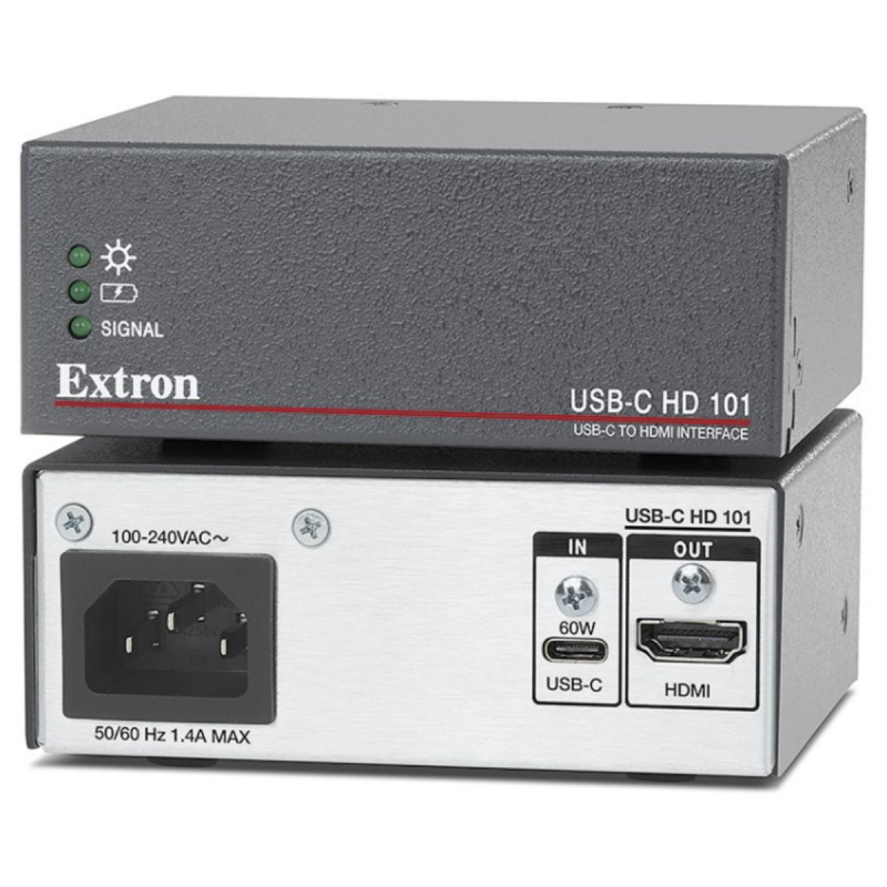 Extron USB-C to HDMI Interface