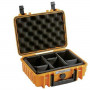 B&W Valise type 3000 RPD orange