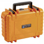 B&W valise Type 5000, vide Orange