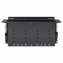 Extron Cable Cubby 1202 Black, AC Module Not Included