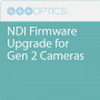 PTZOptics G2 NDI Upgrade License Add an NDI HX license