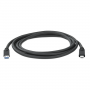 Extron USB Type-C to USB Type-A cable, 6' (1.8 m)