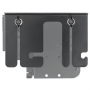 Extron Lid Tray Kit for Cable Cubby 1252 MS, Black