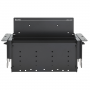 Extron Lid Tray Kit for Cable Cubby 1252 MS, Black