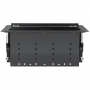 Extron Cable Cubby 1402 Black, AC Module Not Included