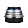 Laowa objectif 10mm f/4 Cookie Silver Fuji X