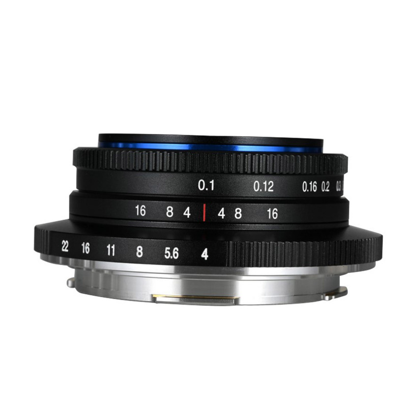 Laowa objectif 10mm f/4 Cookie Black Monture L