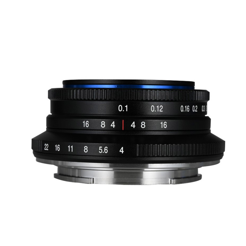 Laowa objectif 10mm f/4 Cookie Black Sony E