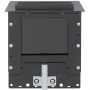 Extron Cable Cubby 500, Black, No AC