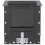 Extron Cable Cubby 500, Black, No AC