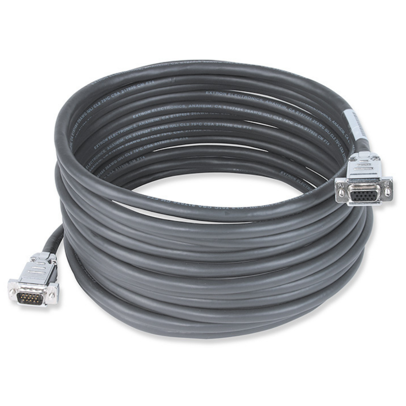 Extron VGA Cable Backshell (30.4m)